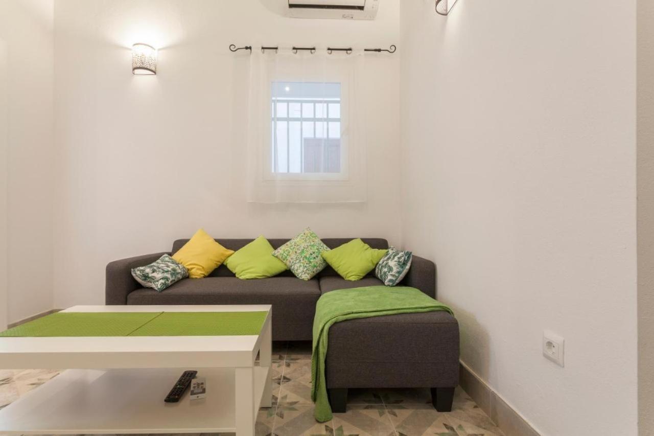 Wish Suite Pureza De Triana Sevilla Екстериор снимка