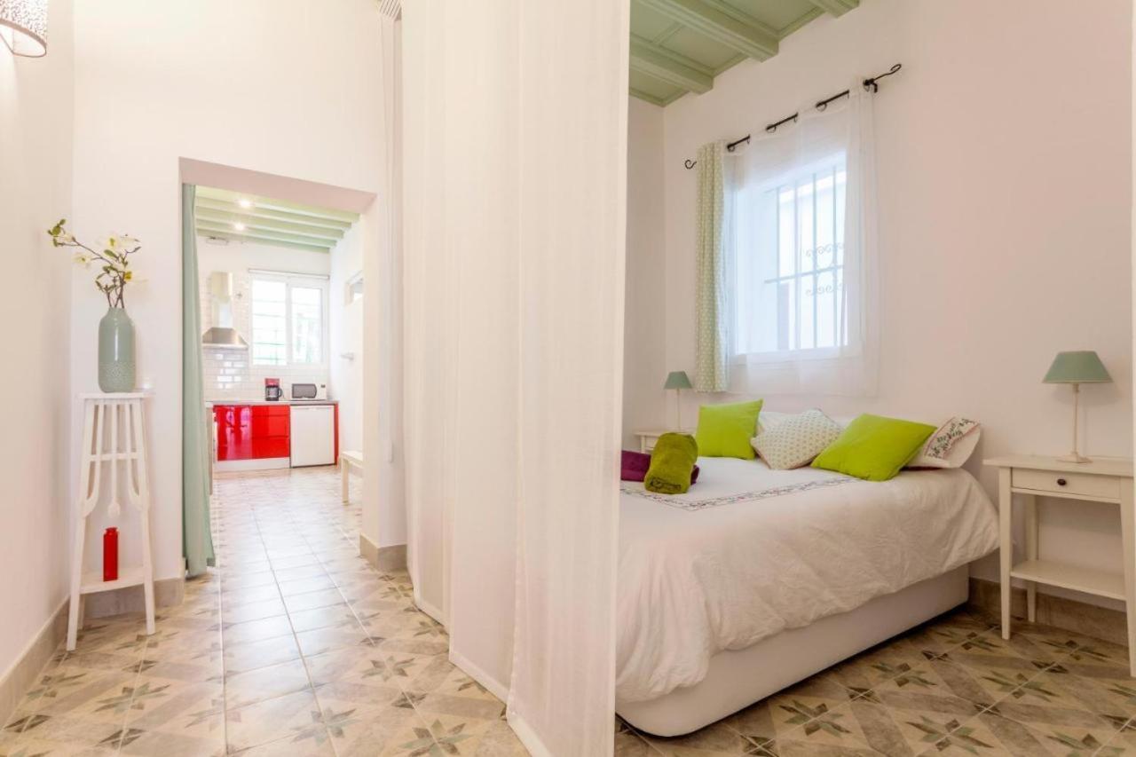 Wish Suite Pureza De Triana Sevilla Екстериор снимка