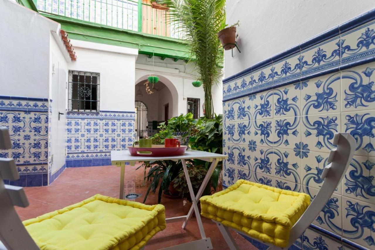 Wish Suite Pureza De Triana Sevilla Екстериор снимка