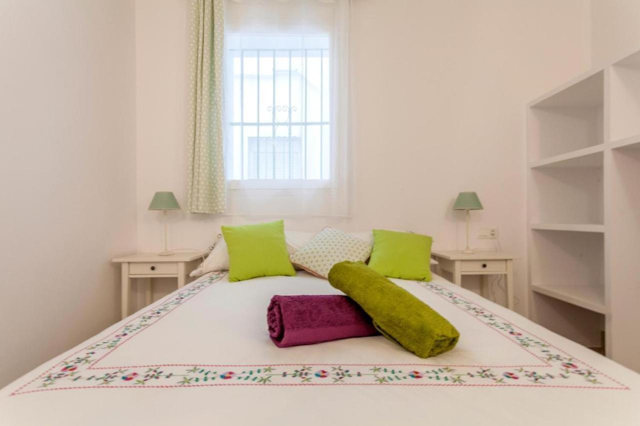 Wish Suite Pureza De Triana Sevilla Екстериор снимка