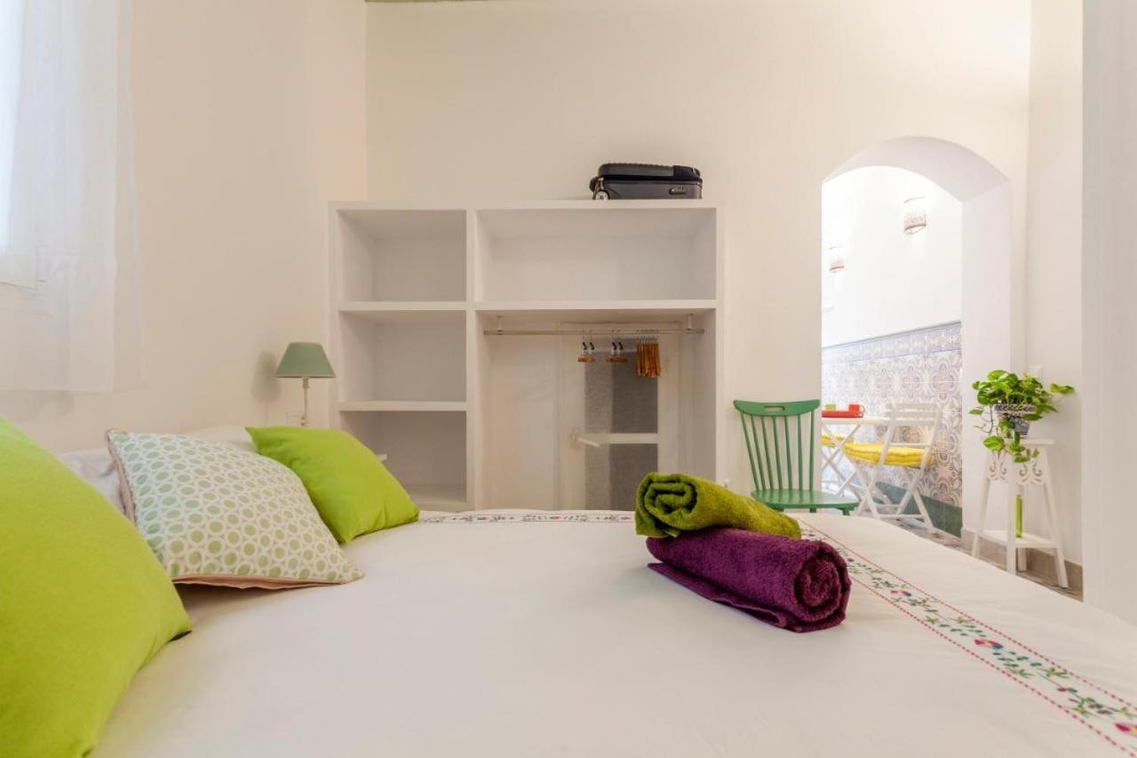 Wish Suite Pureza De Triana Sevilla Екстериор снимка