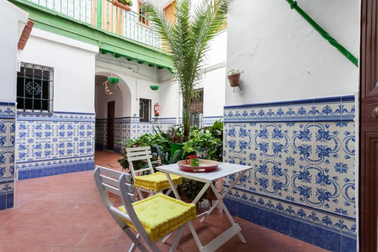 Wish Suite Pureza De Triana Sevilla Екстериор снимка