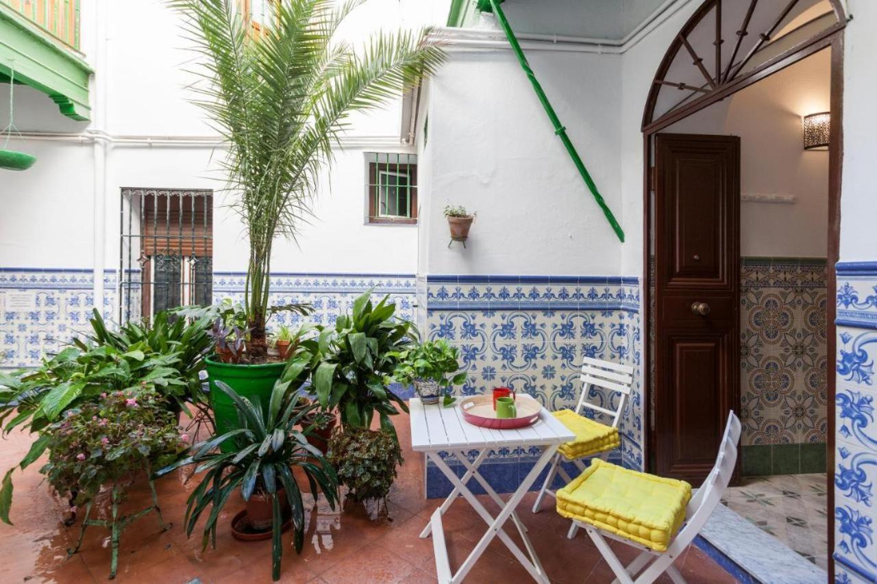 Wish Suite Pureza De Triana Sevilla Екстериор снимка