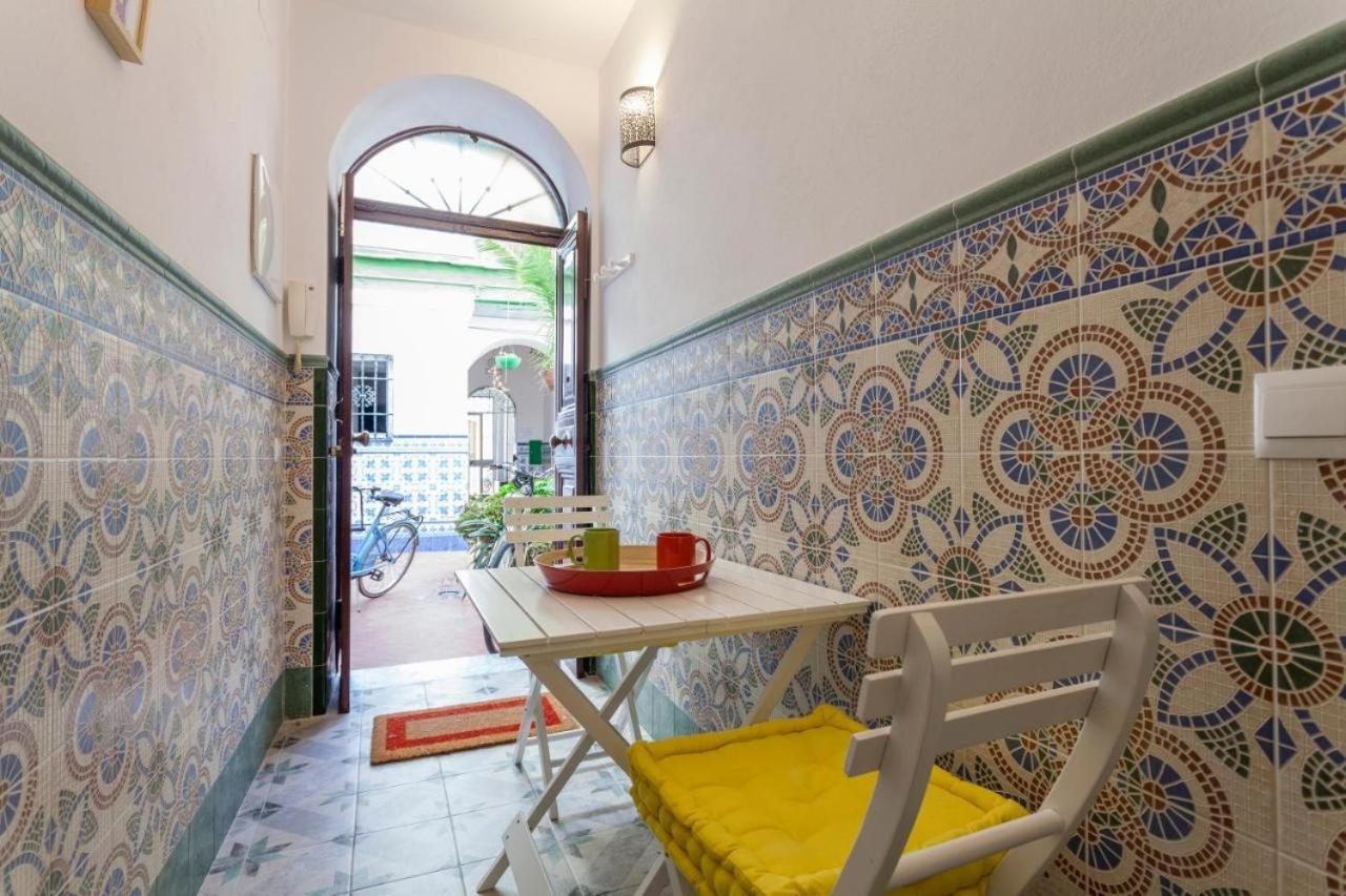 Wish Suite Pureza De Triana Sevilla Екстериор снимка