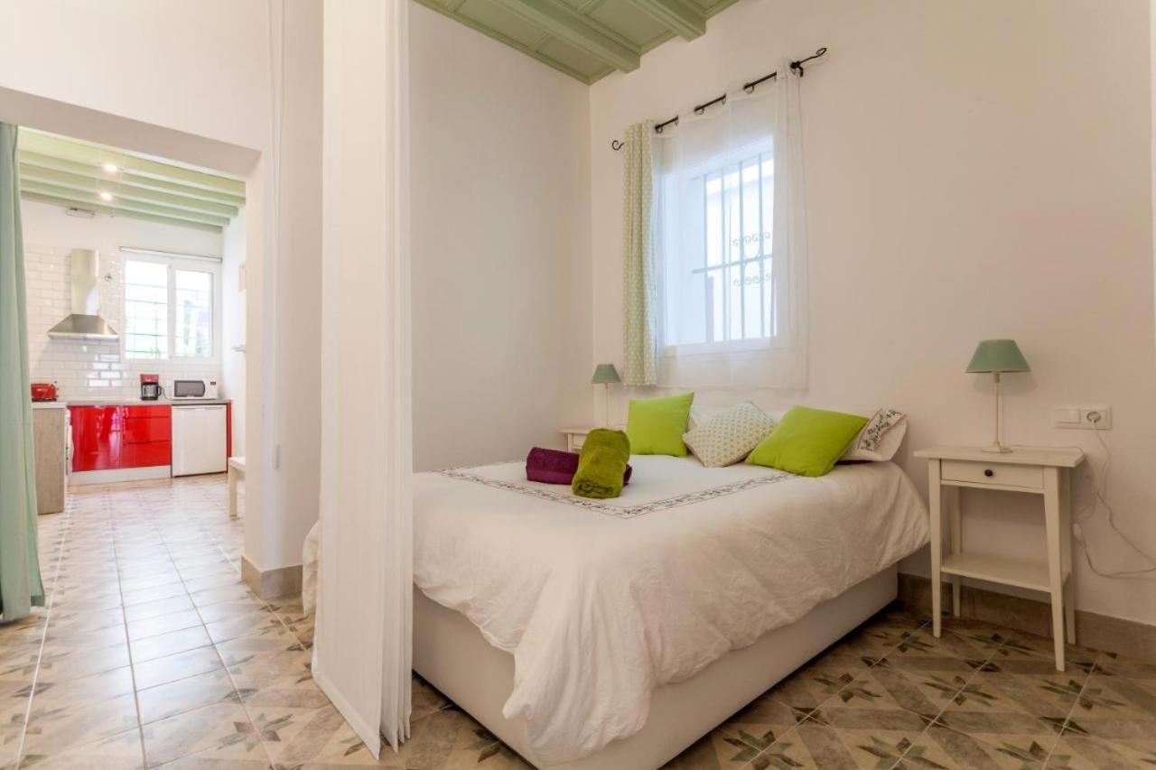 Wish Suite Pureza De Triana Sevilla Екстериор снимка