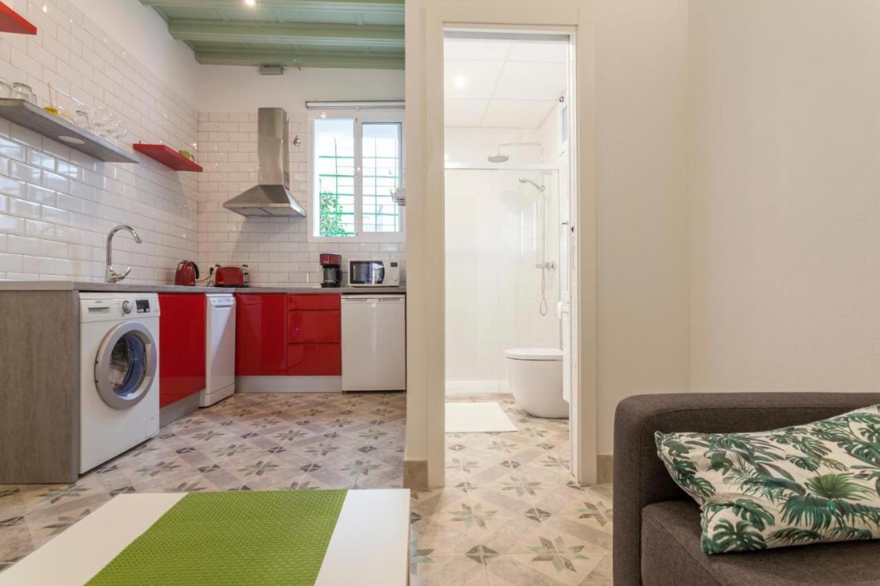 Wish Suite Pureza De Triana Sevilla Екстериор снимка