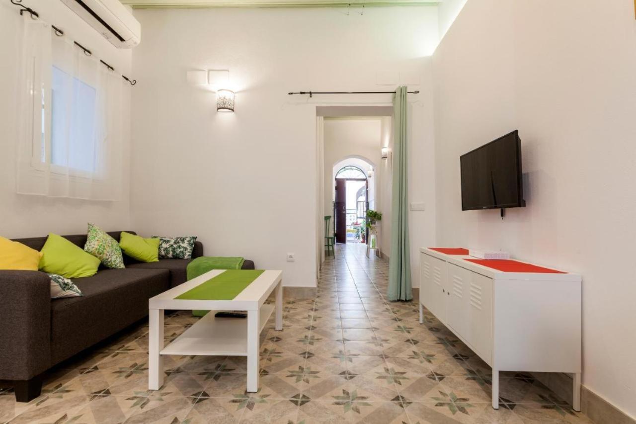 Wish Suite Pureza De Triana Sevilla Екстериор снимка