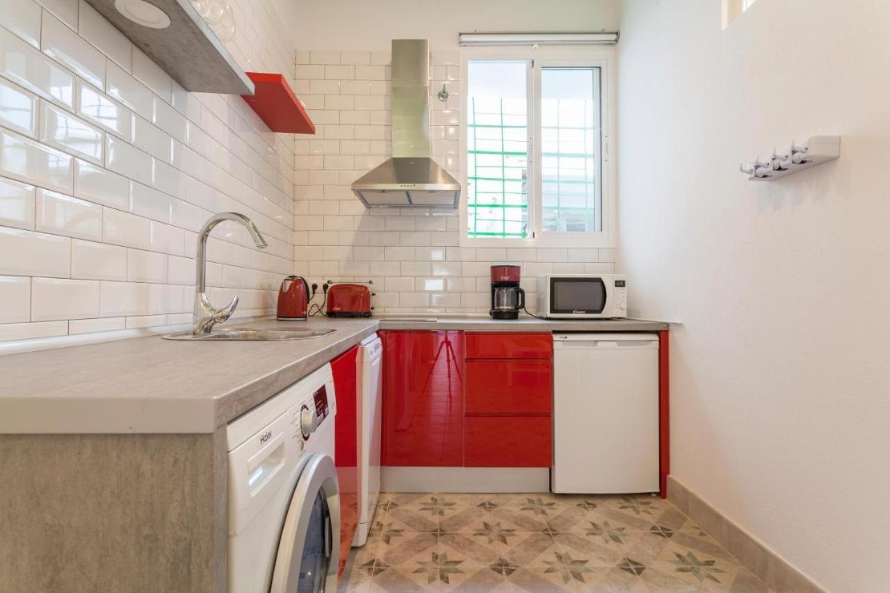 Wish Suite Pureza De Triana Sevilla Екстериор снимка