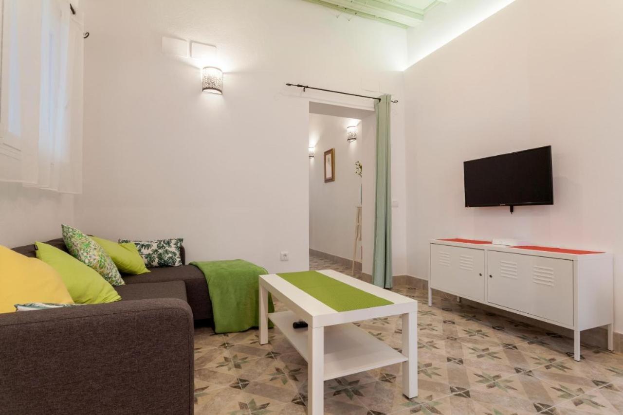 Wish Suite Pureza De Triana Sevilla Екстериор снимка