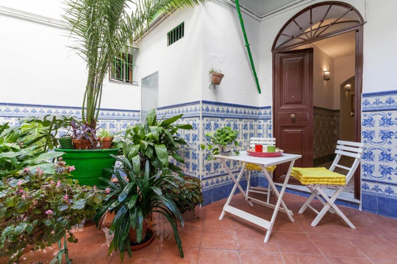 Wish Suite Pureza De Triana Sevilla Екстериор снимка