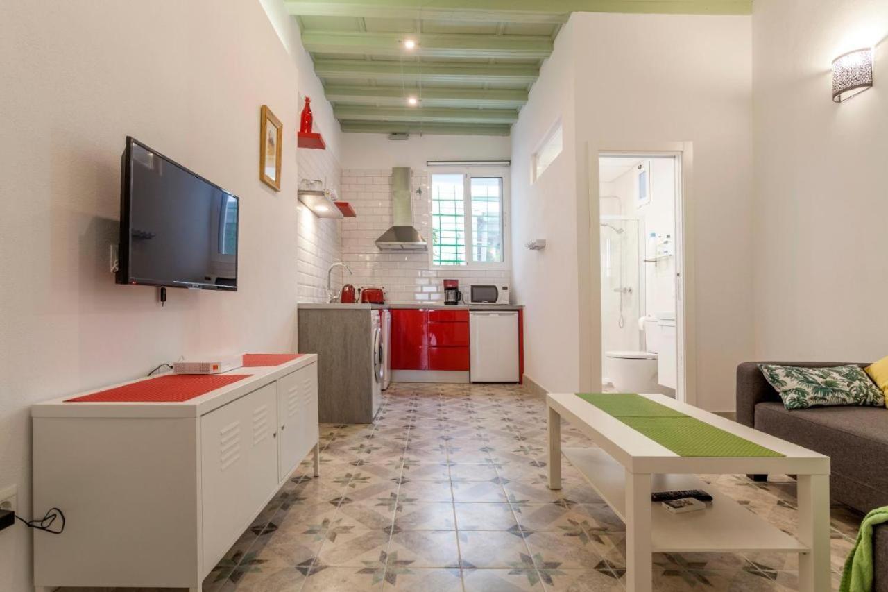 Wish Suite Pureza De Triana Sevilla Екстериор снимка