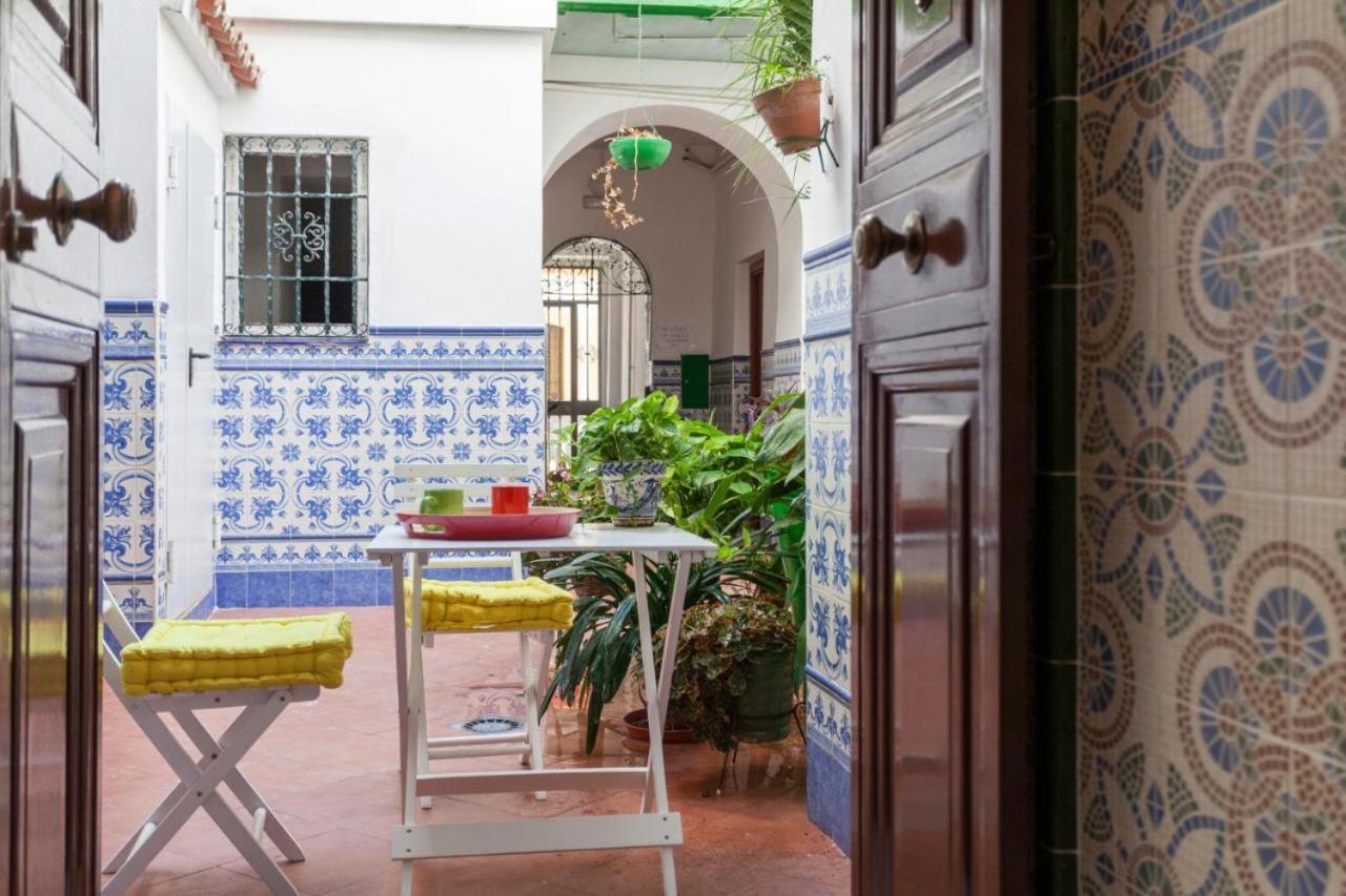 Wish Suite Pureza De Triana Sevilla Екстериор снимка
