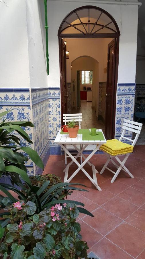 Wish Suite Pureza De Triana Sevilla Екстериор снимка